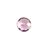 PINK TOURMALINE CUT ROUND (VERY LITE) 3.75MM 0.22 Cts.