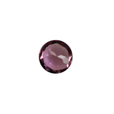 PINK TOURMALINE CUT ROUND (VERY LITE) 3MM 0.12 Cts.