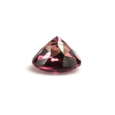 PINK TOURMALINE CUT ROUND (VERY DARK-SI) 6.50MM 1.05 Cts.