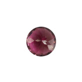 PINK TOURMALINE CUT ROUND (VERY DARK-SI) 6MM 0.77 Cts.