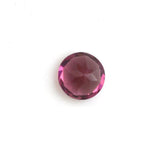 PINK TOURMALINE CUT ROUND (VERY DARK-SI) 3.70MM 0.20 Cts.