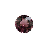 PINK TOURMALINE CUT ROUND (VERY DARK-SI) 4.50MM 0.31 Cts.