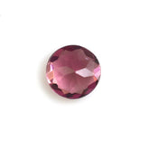 PINK TOURMALINE CUT ROUND (VERY DARK-SI) 4.50MM 0.31 Cts.