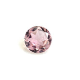 PINK TOURMALINE CUT ROUND (VERY LITE) 5.80MM 0.60 Cts.
