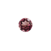 PINK TOURMALINE CUT ROUND (LITE-SI) 3MM 0.12 Cts.