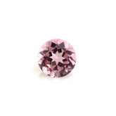 PINK TOURMALINE CUT ROUND (LITE-SI) 2.70MM 0.07 Cts.