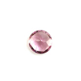 PINK TOURMALINE CUT ROUND (LITE-SI) 2.70MM 0.07 Cts.