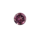 PINK TOURMALINE CUT ROUND (LITE-SI) 3.25MM 0.13 Cts.