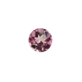 PINK TOURMALINE CUT ROUND (LITE-SI) 3.75MM 0.20 Cts.