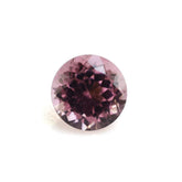 PINK TOURMALINE CUT ROUND (LITE-SI) 5.50MM 0.74 Cts.