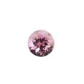 PINK TOURMALINE CUT ROUND (LITE-SI) 5MM 0.47 Cts.