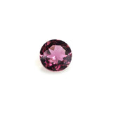PINK TOURMALINE CUT ROUND (DARK-SI) 3.70MM 0.15 Cts.