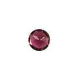 PINK TOURMALINE CUT ROUND (DARK-SI) 3.70MM 0.15 Cts.