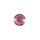 PINK TOURMALINE CUT ROUND (DARK/SI) 3.25MM 0.13 Cts.