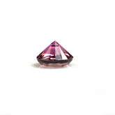 PINK TOURMALINE DIAMOND CUT ROUND (DARK/SI) 5MM 0.50 Cts.