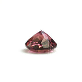 PINK TOURMALINE CUT ROUND (DARK/SI) 6MM 0.83 Cts.