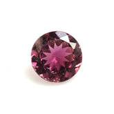 PINK TOURMALINE CUT ROUND (DARK/SI) 5.70MM 0.61 Cts.