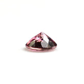 PINK TOURMALINE CUT ROUND (DARK/SI) 5.70MM 0.61 Cts.