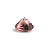 PINK TOURMALINE CUT ROUND (DARK/SI) 5.50MM 0.73 Cts.