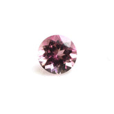 PINK TOURMALINE CUT ROUND (LITE) 5MM 0.60 Cts.