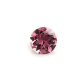 PINK TOURMALINE CUT ROUND (LITE) 4.50MM 0.38 Cts.