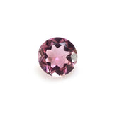 PINK TOURMALINE CUT ROUND (LITE) 3.50MM 0.19 Cts.