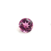 PINK TOURMALINE CUT ROUND (LITE) 3.60MM 0.18 Cts.