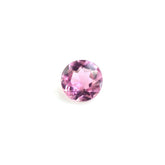 PINK TOURMALINE CUT ROUND (LITE) 3.30MM 0.12 Cts.