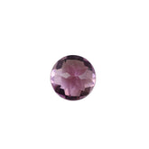 PINK TOURMALINE CHECKER CUT ROUND (LITE) 4.50MM 0.29 Cts.