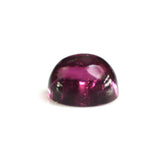 PINK TOURMALINE ROUND CAB (DARK-SI) 6.50MM 1.60 Cts.