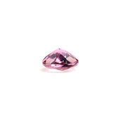 PINK TOURMALINE CHECKER CUT ROUND 4.50MM (MEDIUM/HI) 0.34 Cts.