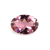 PINK TOURMALINE CUT OVAL 7X5MM (LITE) 0.65 Cts.