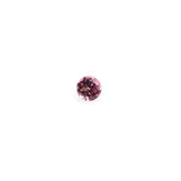 PINK TOURMALINE CUT ROUND 1MM (MEDIUM) 0.01 Cts.