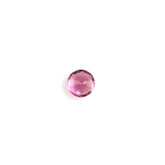 PINK TOURMALINE CUT ROUND 1.80MM (DARK) 0.03 Cts.