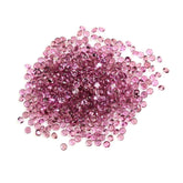 PINK TOURMALINE CUT ROUND 1.80MM (MEDIUM) 0.03 Cts.