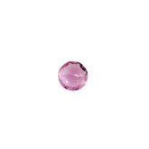 PINK TOURMALINE CUT ROUND 2.50MM (MEDIUM) 0.06 Cts.