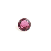 PINK TOURMALINE CUT ROUND 3.10MM (MEDIUM/SI) 0.12 Cts.