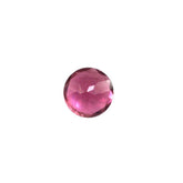 PINK TOURMALINE CUT ROUND 3.10MM (MEDIUM/SI) 0.12 Cts.