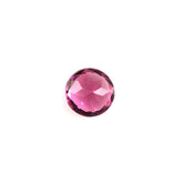 PINK TOURMALINE CUT ROUND 3.25MM (DARK) 0.13 Cts.