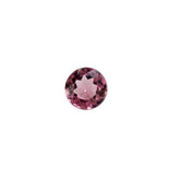 PINK TOURMALINE CUT ROUND 3.25MM (MEDIUM) 0.13 Cts.