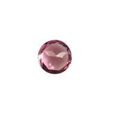 PINK TOURMALINE CUT ROUND 3.25MM (MEDIUM) 0.13 Cts.