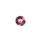 PINK TOURMALINE CUT ROUND 3.25MM (MEDIUM/SI) 0.13 Cts.