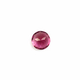 PINK TOURMALINE CUT ROUND 3.30MM (DARK) 0.14 Cts.