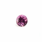 PINK TOURMALINE CUT ROUND 3.30MM (LITE/HI) 0.17 Cts.
