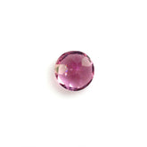 PINK TOURMALINE CUT ROUND 3.30MM (LITE/HI) 0.17 Cts.