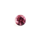 PINK TOURMALINE CUT ROUND 3.30MM (MEDIUM) 0.18 Cts.