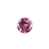 PINK TOURMALINE CUT ROUND 3.30MM (MEDIUM/HI) 0.15 Cts.
