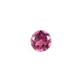 PINK TOURMALINE CUT ROUND 3.30MM (MEDIUM/SI) 0.15 Cts.