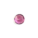 PINK TOURMALINE CUT ROUND 3.30MM (MEDIUM/SI) 0.15 Cts.