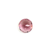PINK TOURMALINE CUT ROUND 3.50MM (MEDIUM/SI) 0.20 Cts.